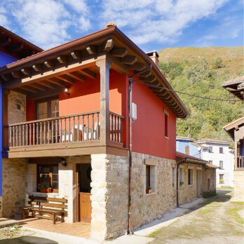 Casa rural en Asturias