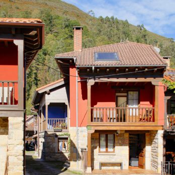 Casa rural en Asturias